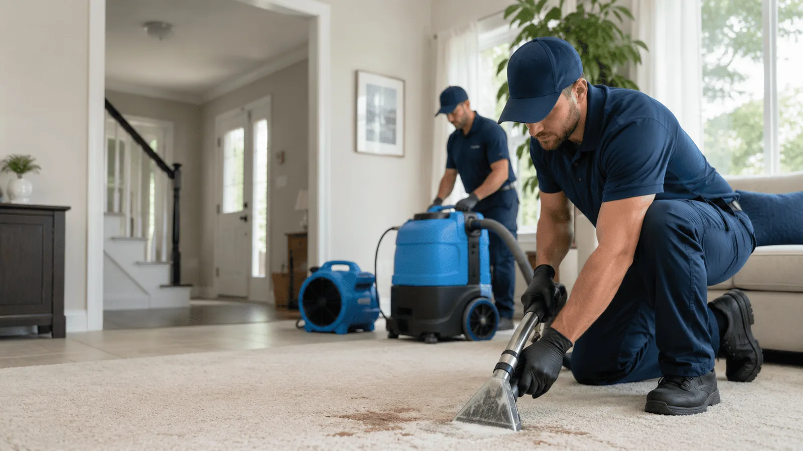 Pet Stain Carpet Cleaning in Cordova, MD near me